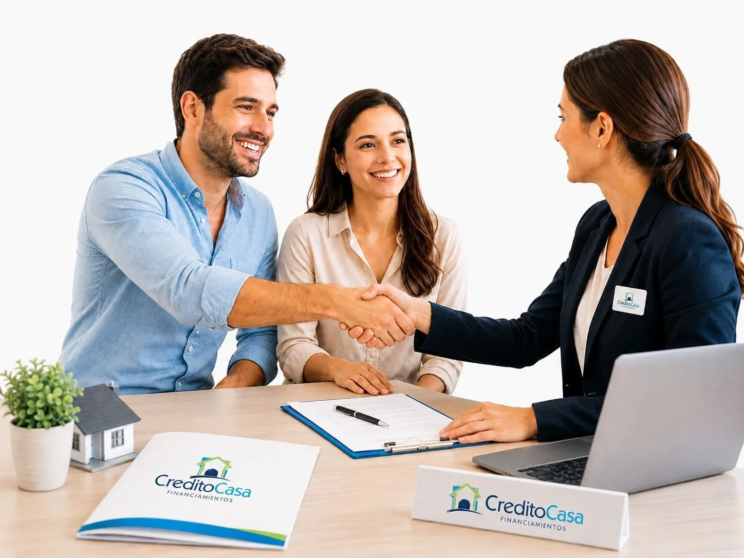Assessoria de crédito imobiliário em Campinas — Crédito Casa Financiamentos